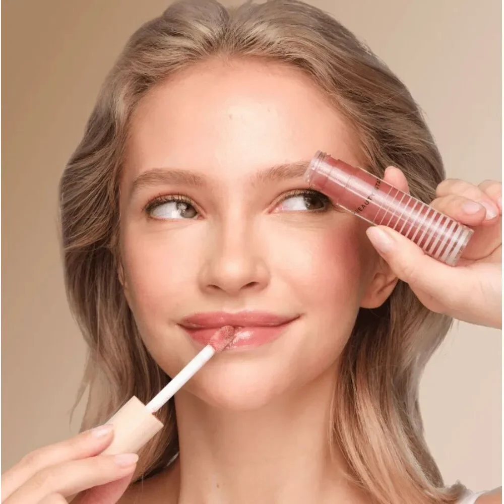 DIBS Go-To Glossy Lip Balm in 